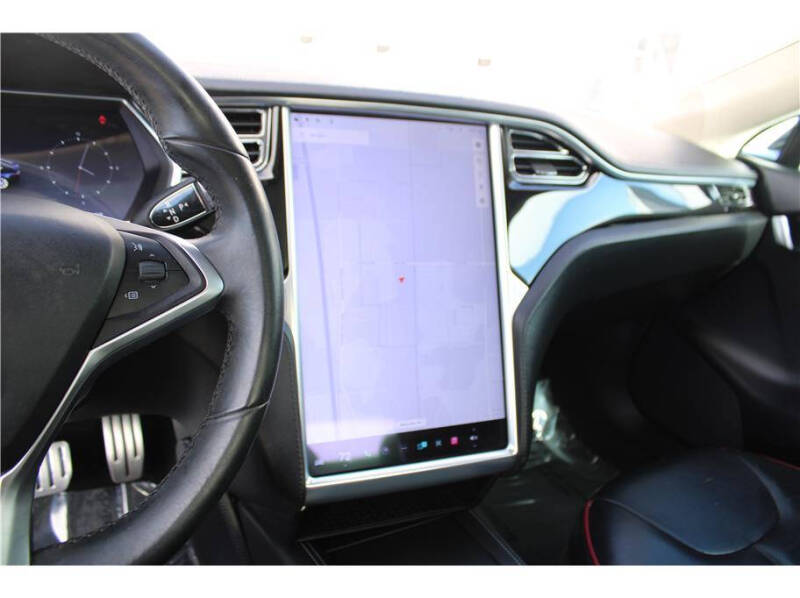 2012 Tesla Model S