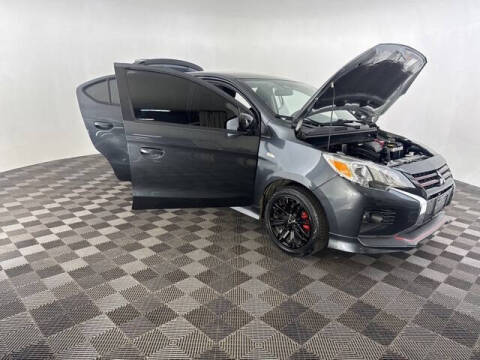 2024 Mitsubishi Mirage G4 Black Edition
