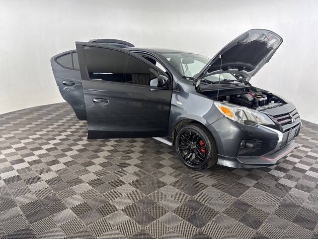 2024 Mitsubishi Mirage G4 Black Edition