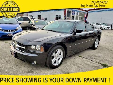 2010 Dodge Charger for sale at AutoBank in Chicago IL