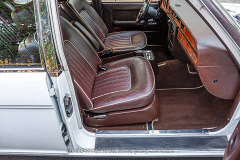 1981 Rolls-Royce Silver Spur