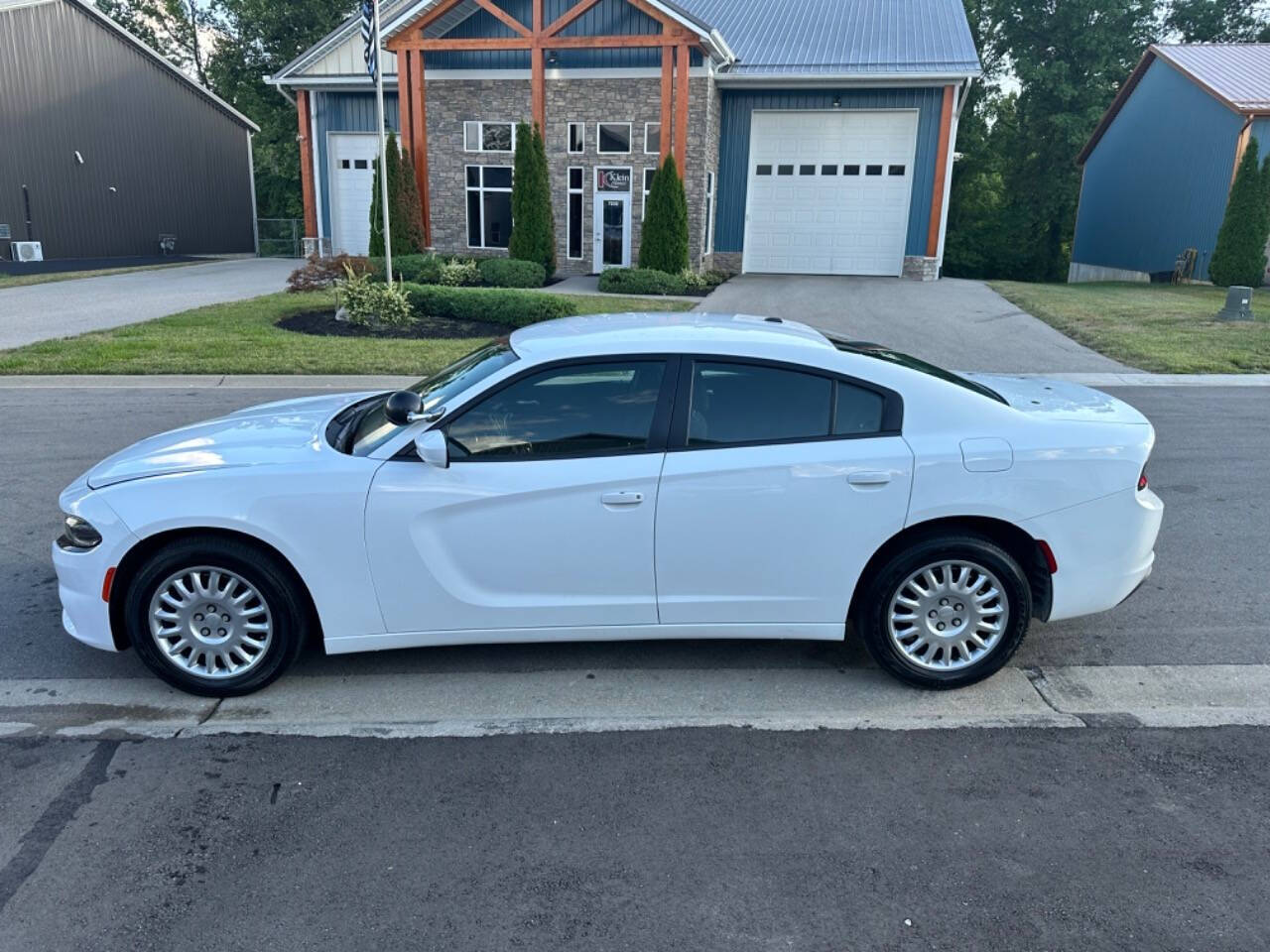 2020 Dodge Charger for sale at Extreme Emergency Lighting Inc in Sellersburg, IN