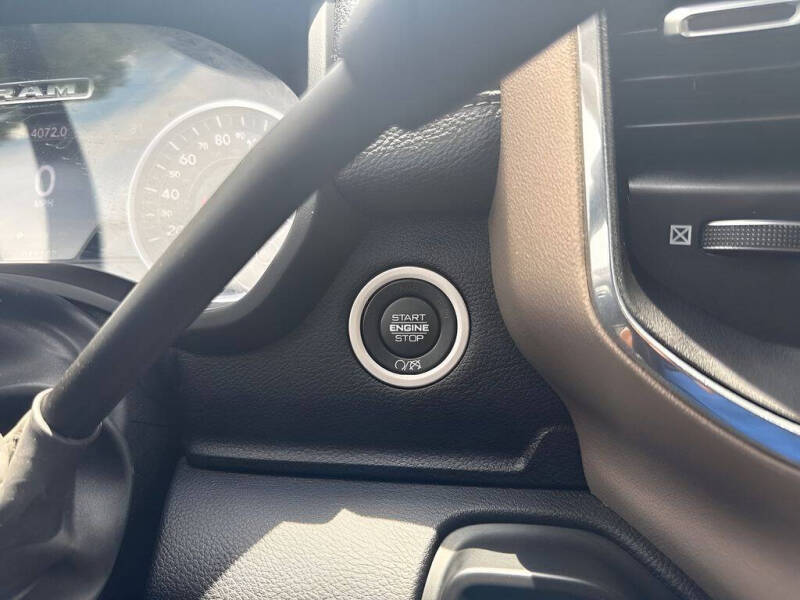 2021 RAM 4500