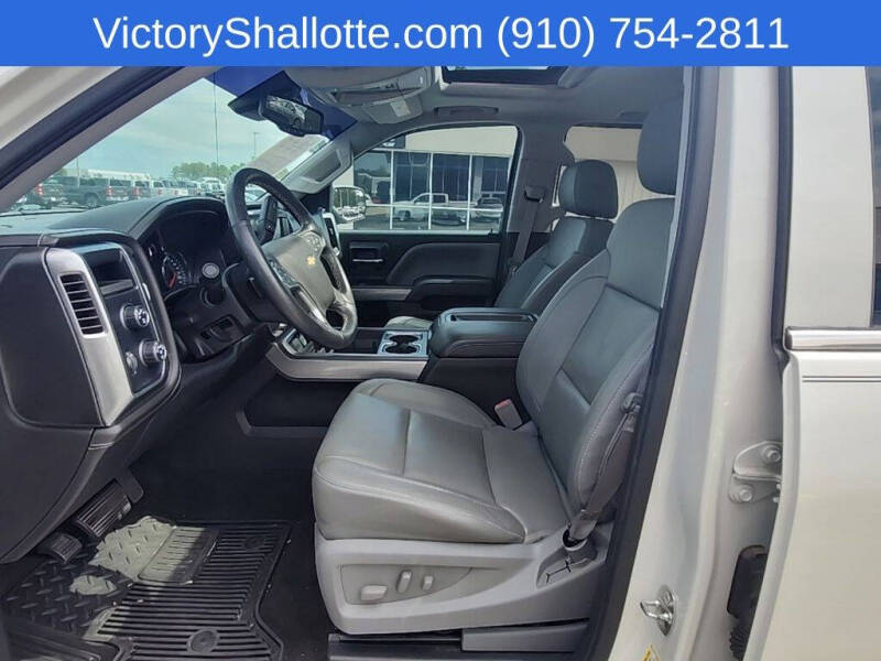 2015 Chevrolet Silverado 1500