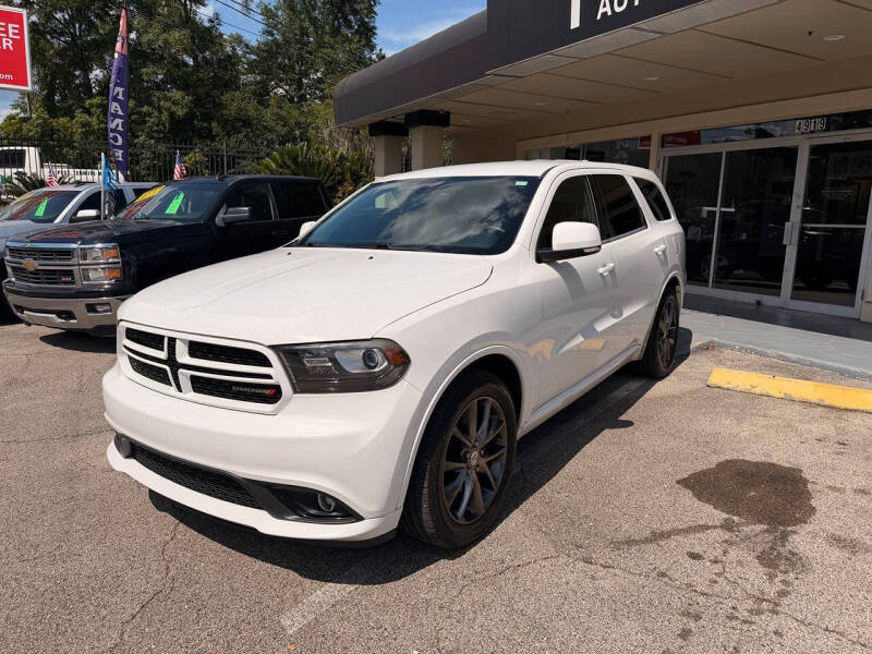 2017 Dodge Durango GT