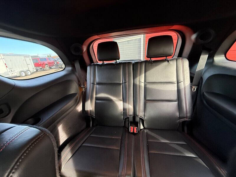 2016 Dodge Durango R/T