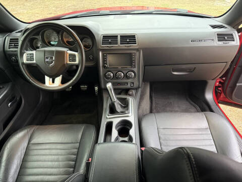 2012 Dodge Challenger R/T Classic