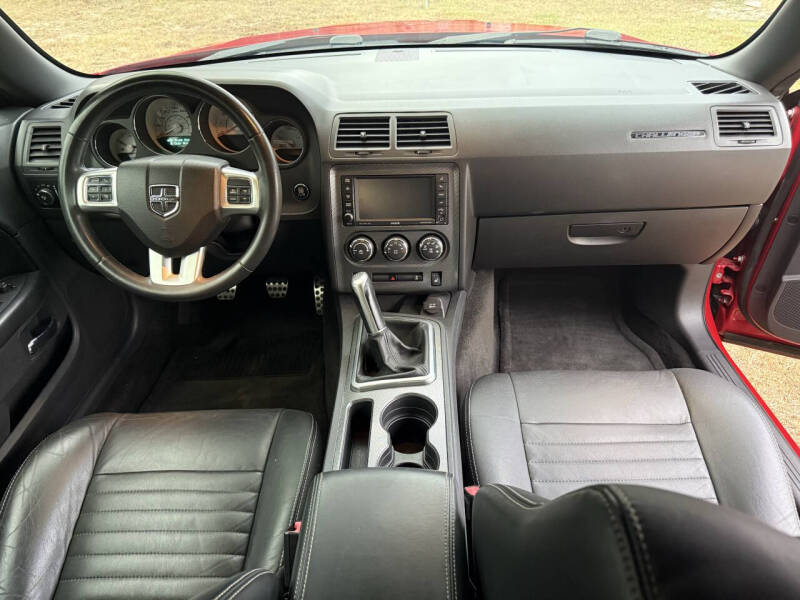 2012 Dodge Challenger R/T Classic