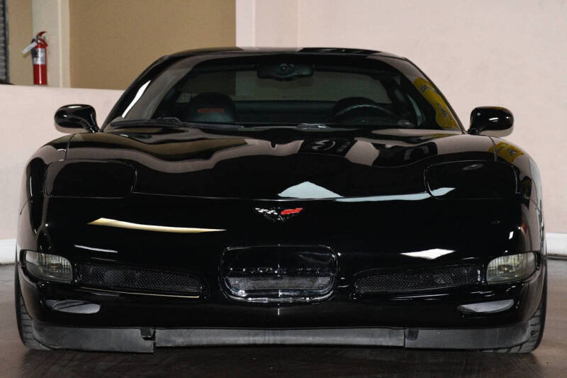 2003 Chevrolet Corvette Z06