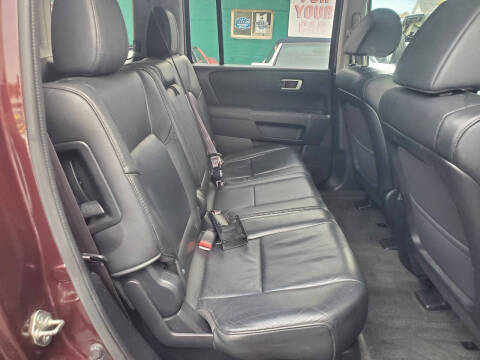 2015 Honda Pilot EX-L