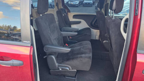2014 Dodge Grand Caravan
