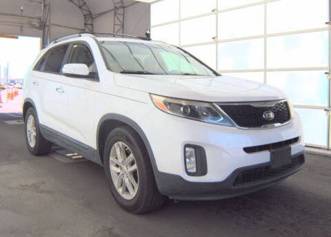 2014 Kia Sorento LX