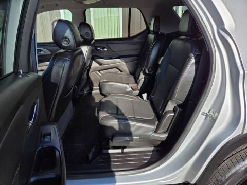 2018 Chevrolet Traverse Premier