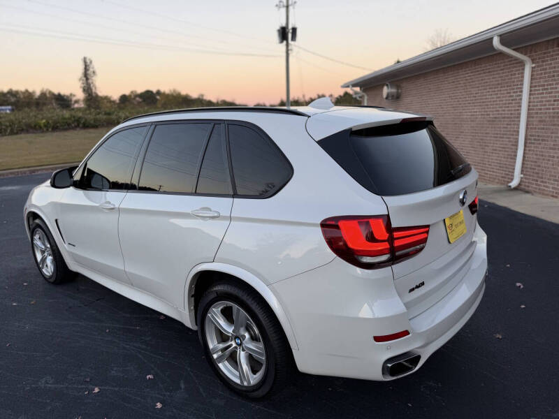 2014 BMW X5 xDrive35i