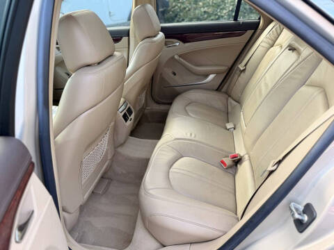 2008 Cadillac CTS 3.6L V6