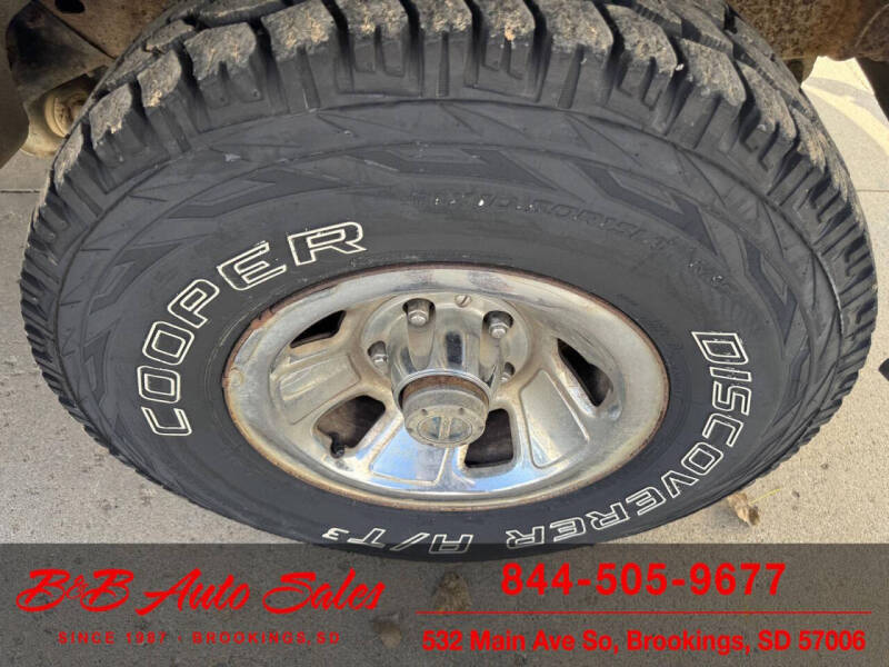 1995 Ford Bronco XLT