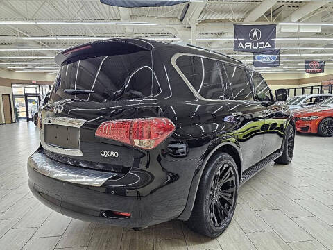 2017 Infiniti QX80