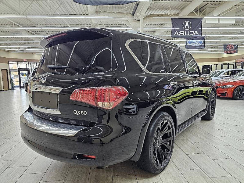2017 Infiniti QX80
