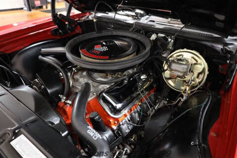 1970 Chevrolet Chevelle