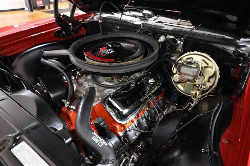 1970 Chevrolet Chevelle