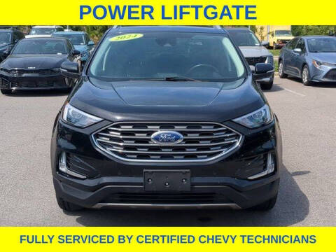 2024 Ford Edge Titanium