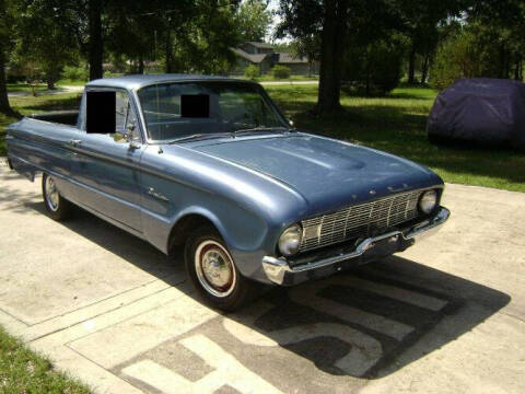1960 Ford Falcon