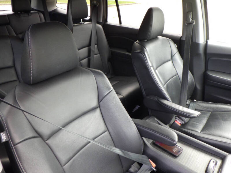 2018 Honda Pilot EX-L