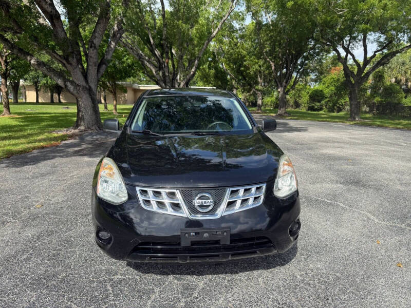 2011 Nissan Rogue SV