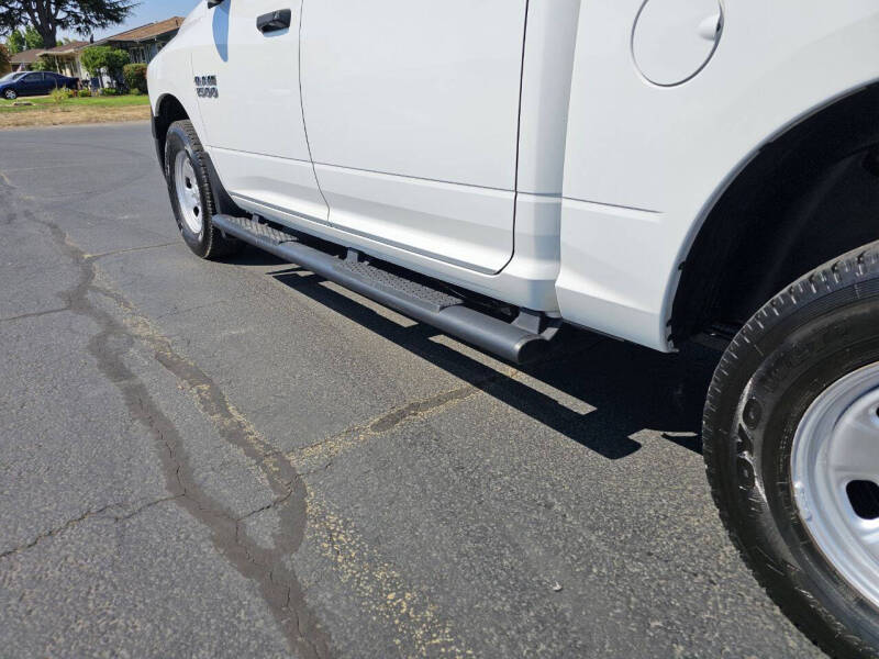 2017 RAM 1500 Tradesman