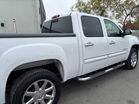 2008 GMC Sierra 1500 Denali