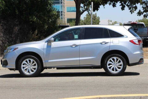 2017 Acura RDX