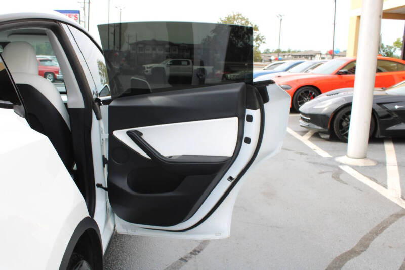 2020 Tesla Model Y Long Range