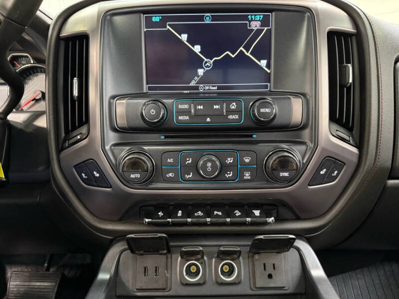 2017 GMC Sierra 2500HD