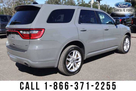 2023 Dodge Durango GT Launch Edition