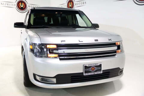 2019 Ford Flex SEL
