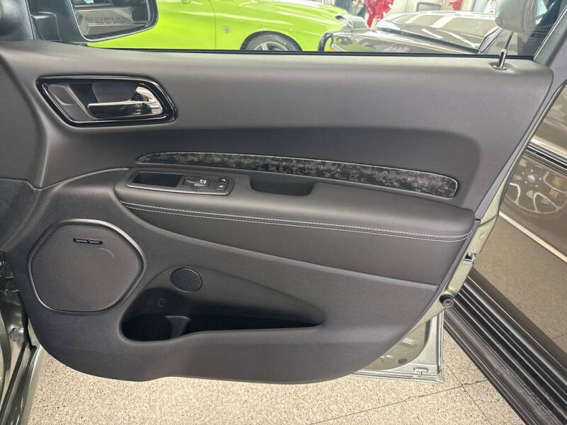 2026 Dodge Durango SRT Hellcat Jailbreak