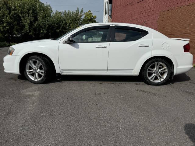 2014 Dodge Avenger for sale at Express Auto Mall in Cleveland, OH