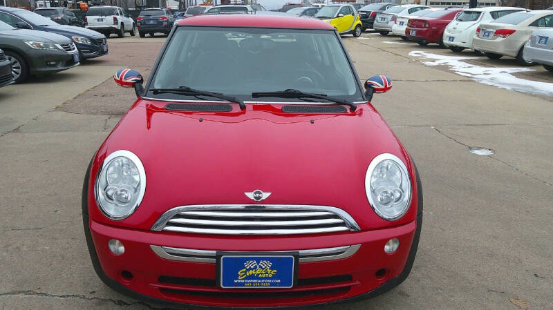 2005 MINI Cooper