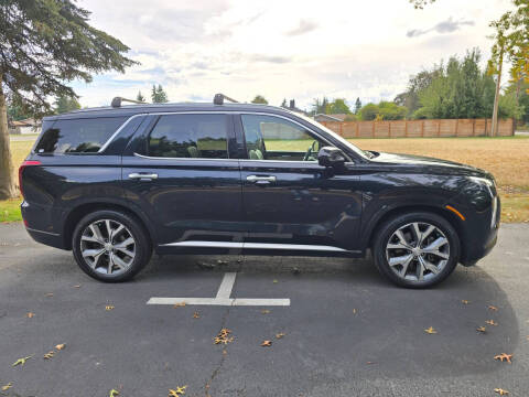 2021 Hyundai Palisade Limited