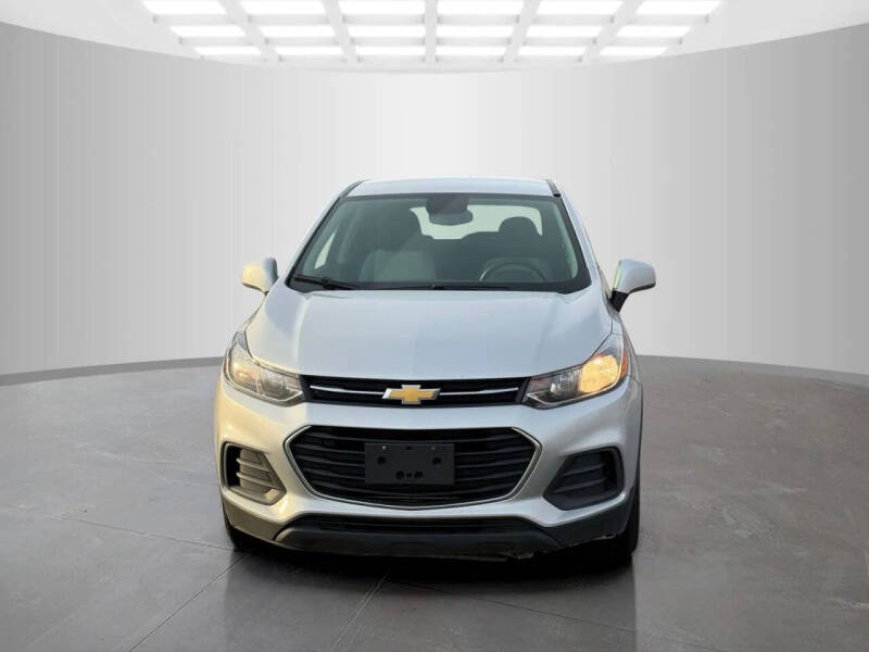 2022 Chevrolet Trax LS