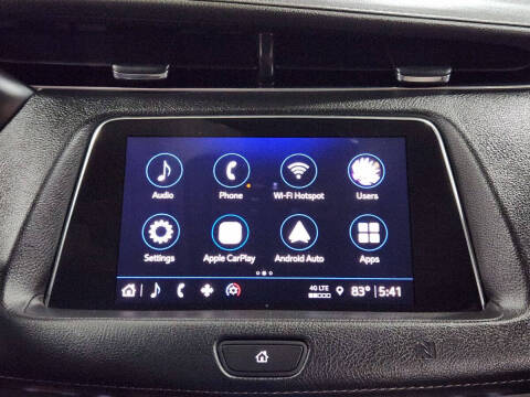 2021 Cadillac XT4 Premium Luxury