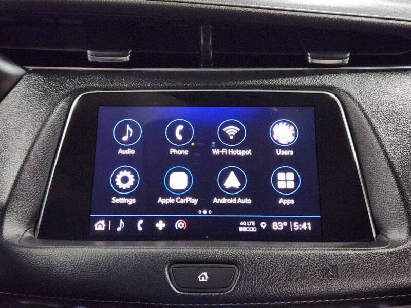 2021 Cadillac XT4 Premium Luxury