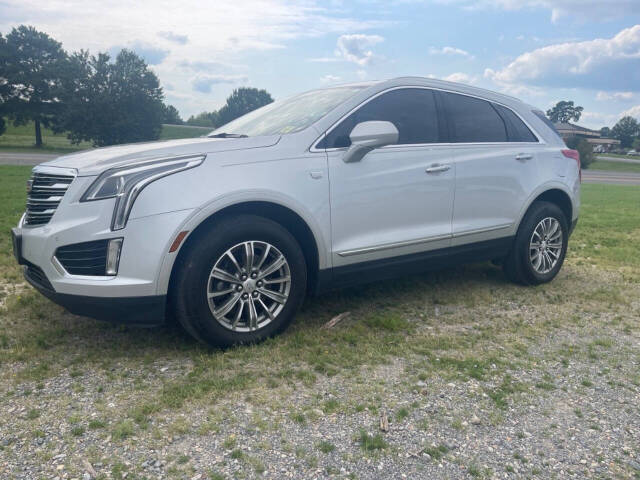 2017 Cadillac XT5 for sale at Madco Auto Sales in Bryant, AR