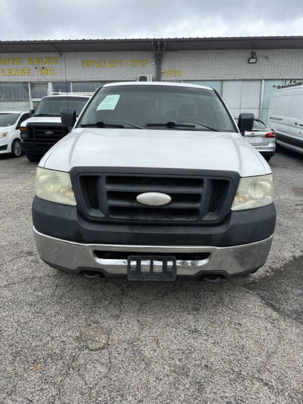 2007 Ford F-150