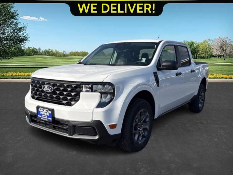 2025 Ford Maverick XLT's photo