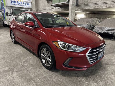 2018 Hyundai Elantra Value Edition