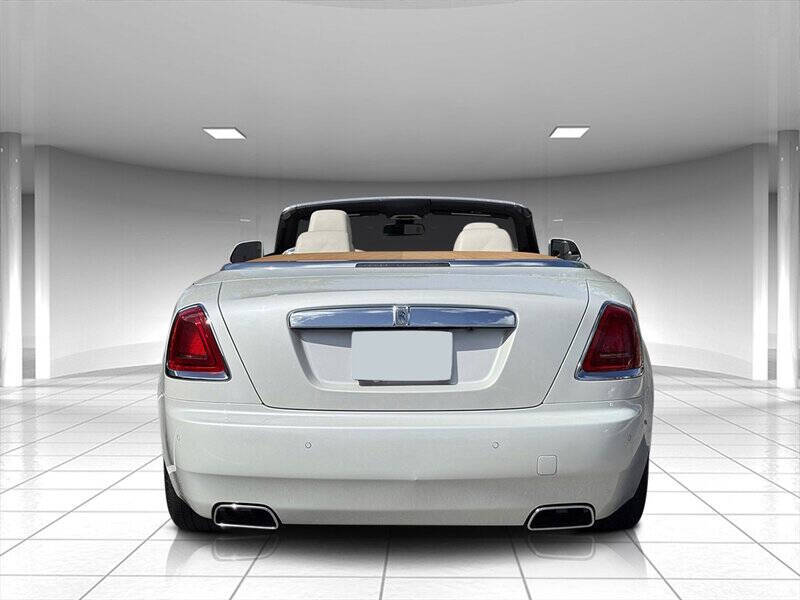 2019 Rolls-Royce Dawn 8