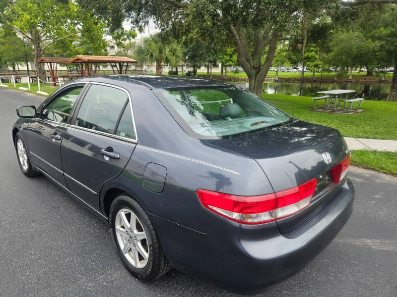 2003 Honda Accord EX photo 15