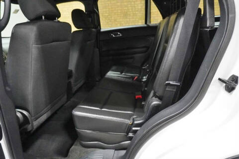 2018 Ford Explorer Police Interceptor Utility