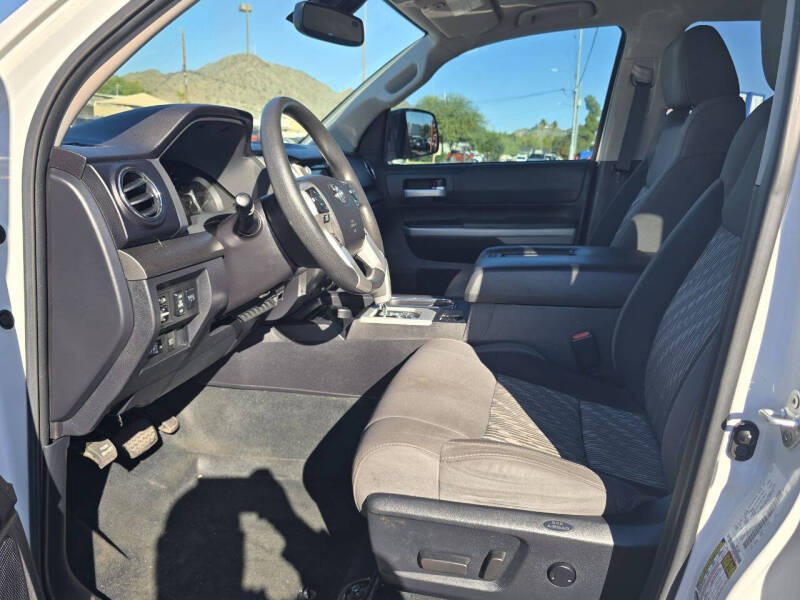 2021 Toyota Tundra SR5